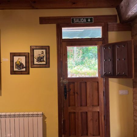 Вілла El Salegar Roturas Екстер'єр фото